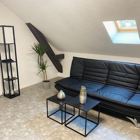Cozy Apartment Bernburg 3 Extérieur photo