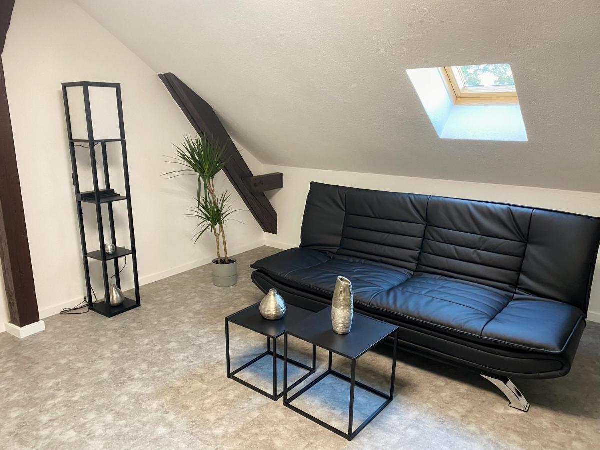 Cozy Apartment Bernburg 3 Extérieur photo
