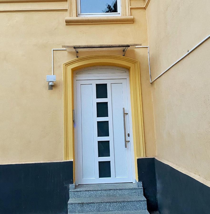 Cozy Apartment Bernburg 3 Extérieur photo